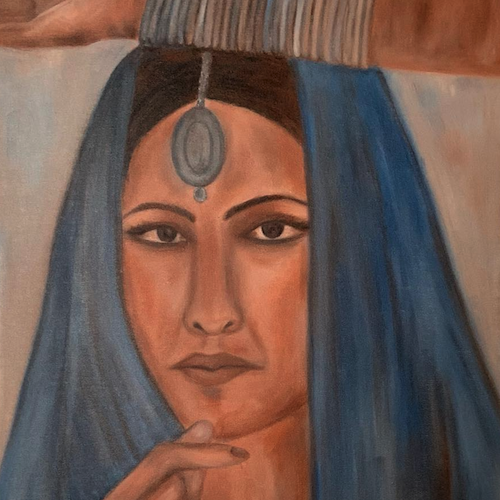 Buy contemporary art prints and original artwork by Neelum Aftab. Unique, expressive pieces available online from a UK artist.