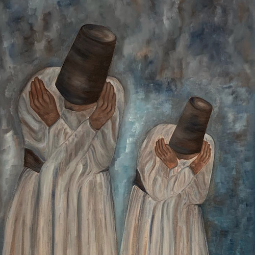 Buy contemporary art prints and original artwork by Neelum Aftab. Unique, expressive pieces available online from a UK artist.