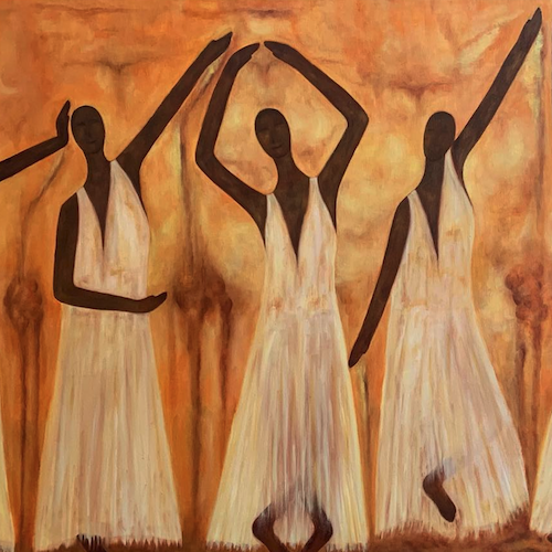 Buy contemporary art prints and original artwork by Neelum Aftab. Unique, expressive pieces available online from a UK artist.