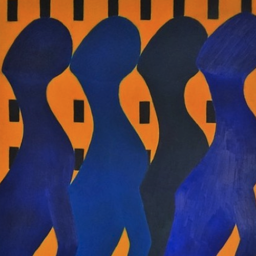 Buy contemporary art prints and original artwork by Neelum Aftab. Unique, expressive pieces available online from a UK artist.