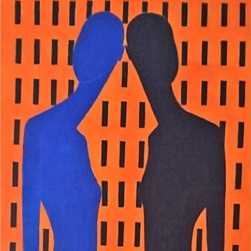 Buy contemporary art prints and original artwork by Neelum Aftab. Unique, expressive pieces available online from a UK artist.