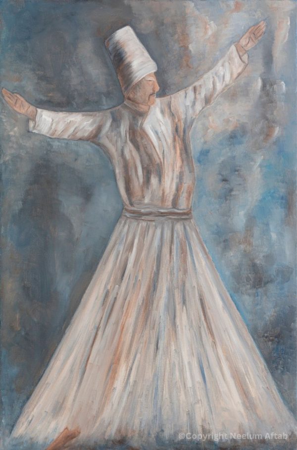 Buy contemporary art prints and original artwork by Neelum Aftab. Unique, expressive pieces available online from a UK artist.